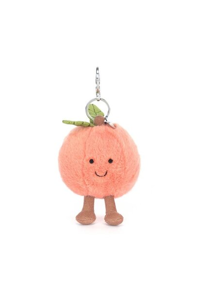 Amuseables Peach Bag Charm