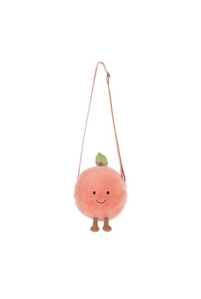 Amuseables Peach Shoulder Bag