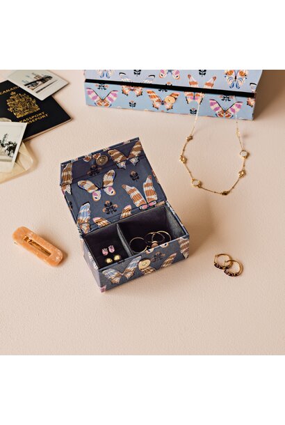 Aurora Travel Jewelry Case