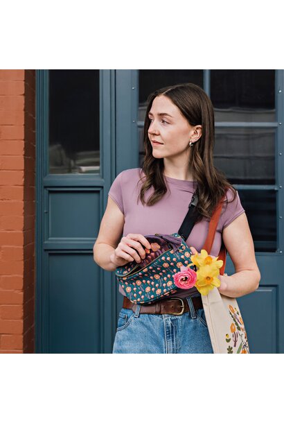 Petal Power Hip Bag