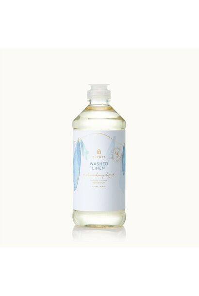 Washed Linen Dishwashing Liquid