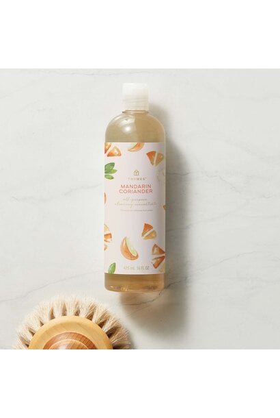 Mandarin Coriander All-Purpose Cleaning Concentrate
