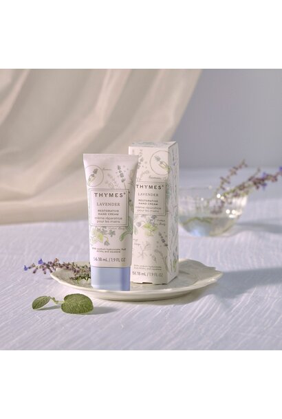 Lavender Restorative Hand Cream