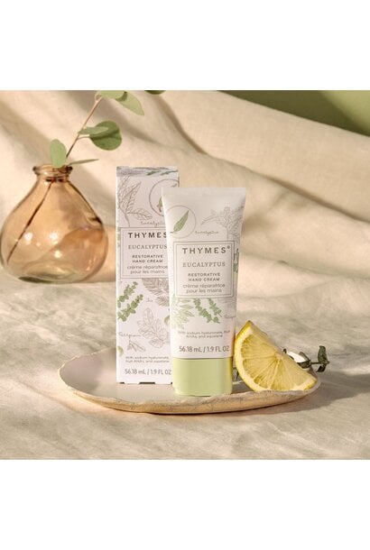Eucalyptus Restorative Hand Cream