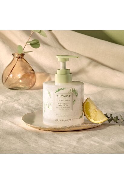 Eucalyptus Replenising Hand Lotion