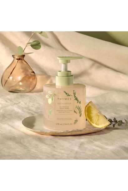 Eucalyptus Nourishing Hand Wash