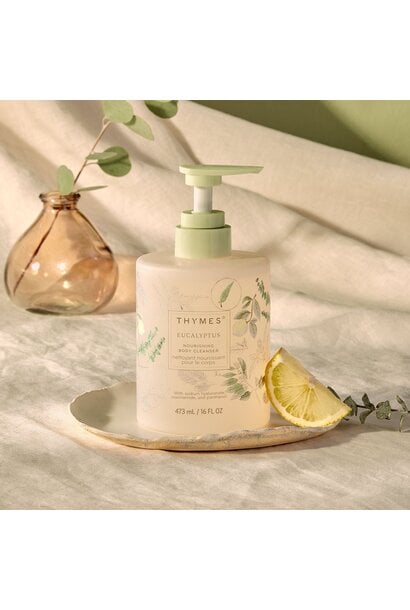 Eucalyptus Nourishing Body Cleanser