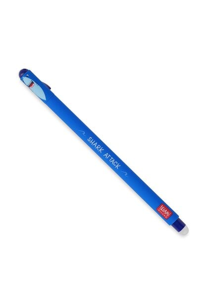 Erasable Pen - Blue