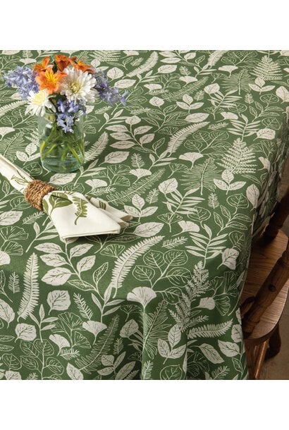 Fern & Frond Tablecloth
