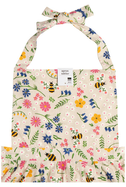 Bee Garden Classic Apron