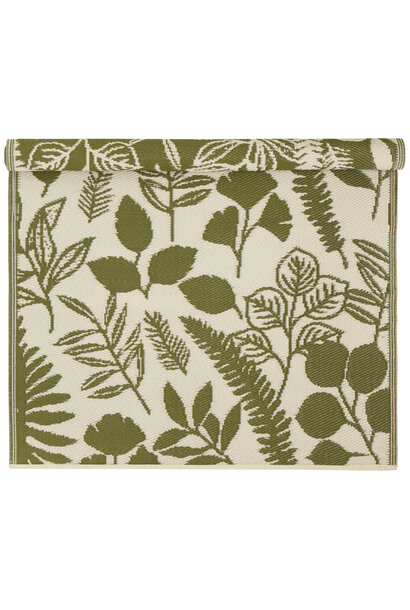Fern & Frond Outdoor Rug