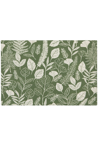 Fern & Frond Placemat