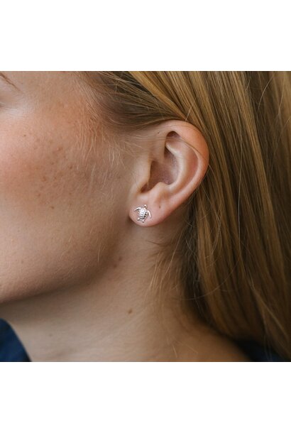 Turtlette Studs