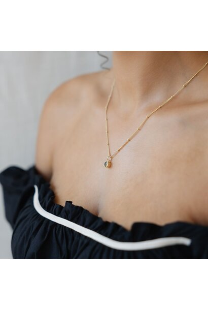 Luster Necklace