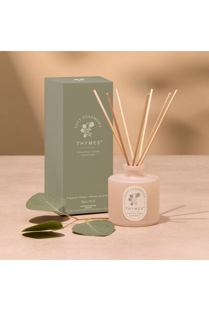 Soft Ceremony Petite Reed Diffuser