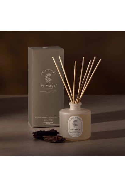 Noir Woods Petite Reed Diffuser