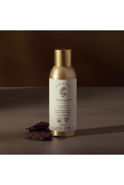 Noir Woods Home Fragrance Mist