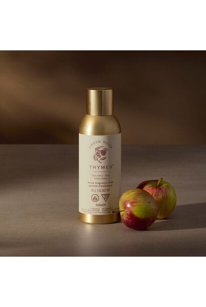 Amber Hour Home Fragrance Mist