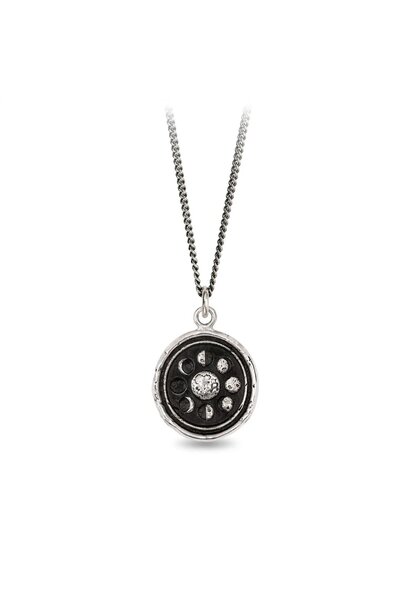 Moon Phases Signature Talisman