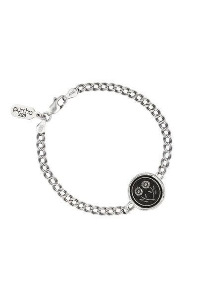 True Friends Inline Talisman Bracelet