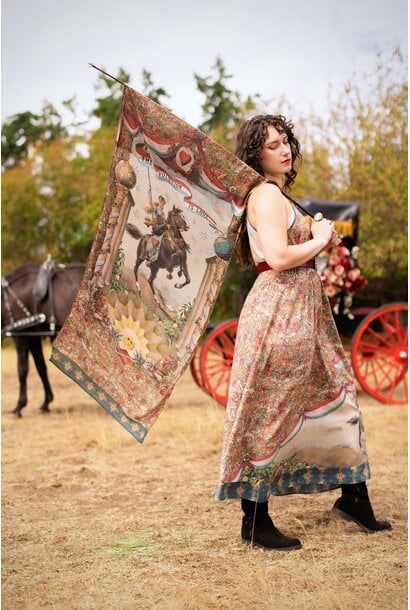 Love Revolution Scarf