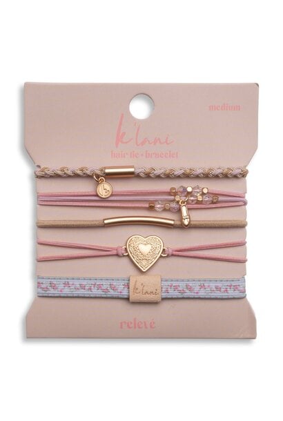 Relevé Hair Tie Bracelets