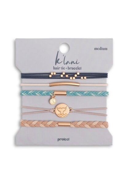 Protect Hair Tie Bracelets