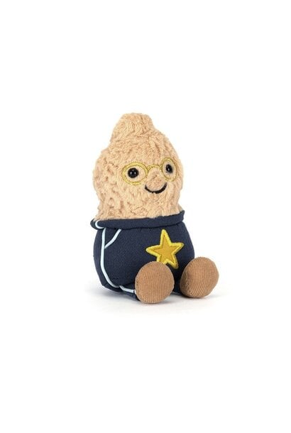 Amuseables Peanut Star Student Outfit