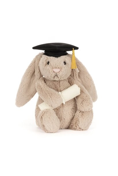Bashful Bunny Graduation Outfit