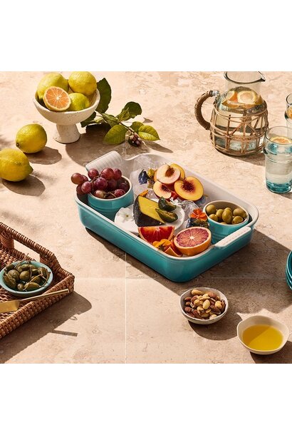 Heritage Rectangular Dish