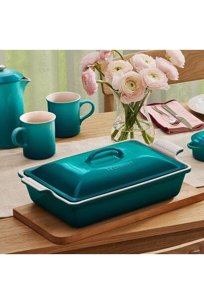 Heritage Rectangular Casserole