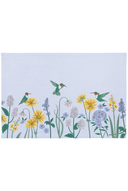 Hummingbird Placemat