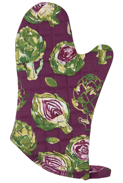 Artichoke Oven Mitt
