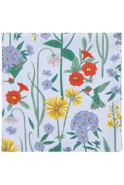 Hummingbird Napkins Set