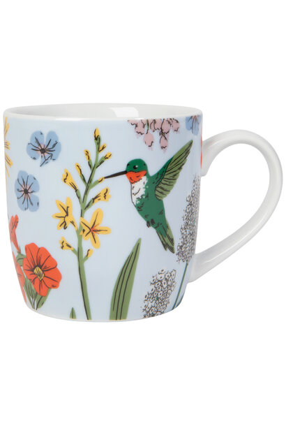 Hummingbird Mug