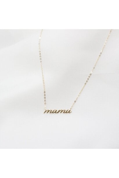 Mama Necklace