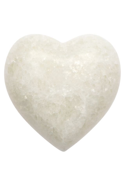 Green Onyx Heart Small