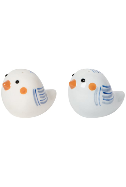 Birdie Salt and Pepper Shakers