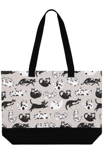 Meow & Furever Super Tote Bag
