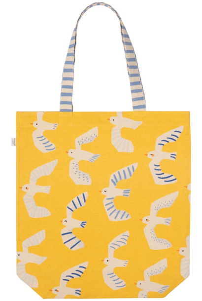 Birdie Tote Bag