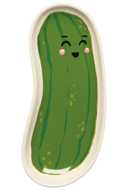 Pickle Pal Shaped Dish