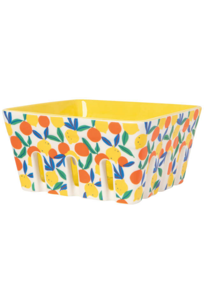 Citrus Burst Berry Basket