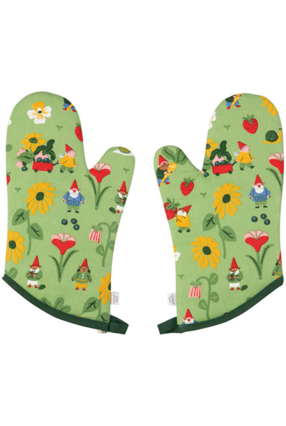 Gnome Grown Mitts Set