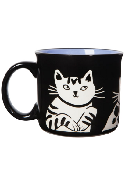 Meow & Furever Mug
