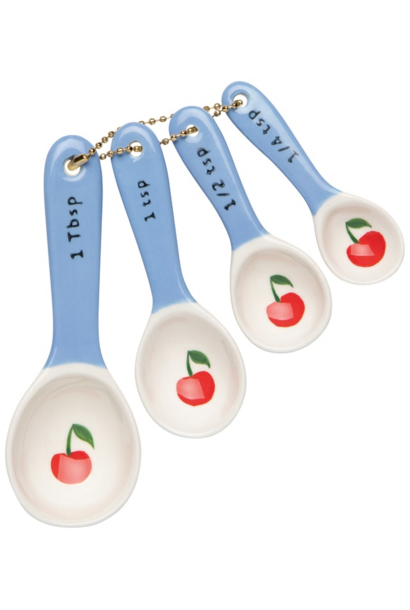 Very Cherry Measuring Spoons Set