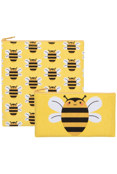 Bumblebee Snack Bags Set