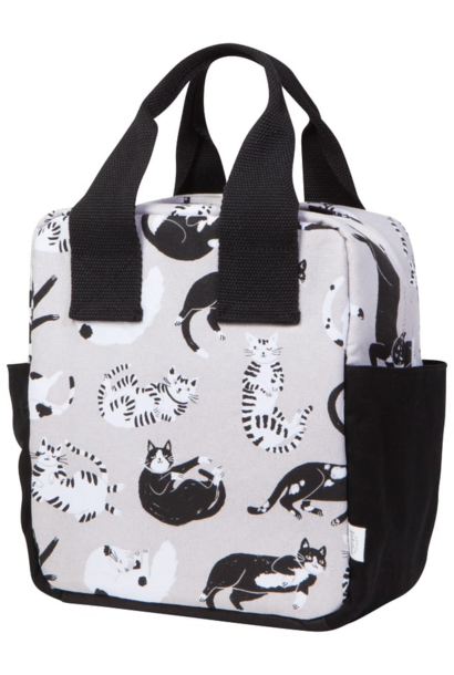 Meow & Furever Insulated Lunch Tote
