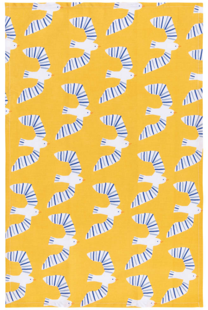 Birdie Dishtowel