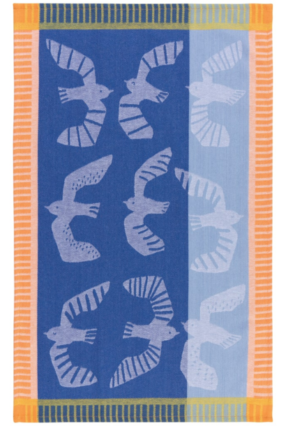 Birdie Jacquard Dishtowel