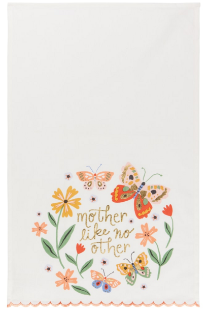 Mother Like No Other Dishtowel